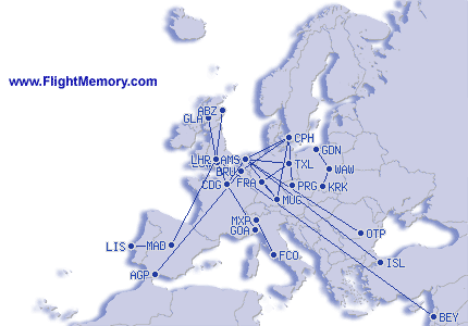 Europakarte