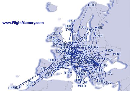 Europakarte