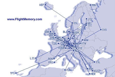 Europakarte