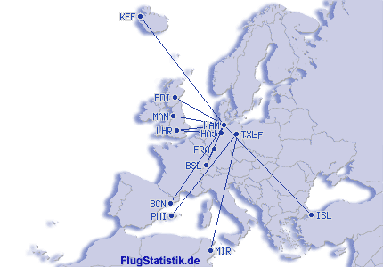 Europakarte