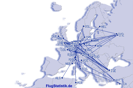 Europakarte
