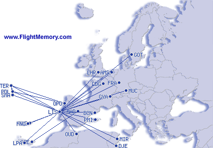 Europakarte