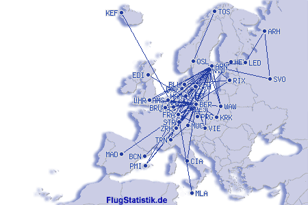 Europakarte