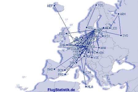 Europakarte