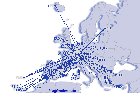 Europakarte