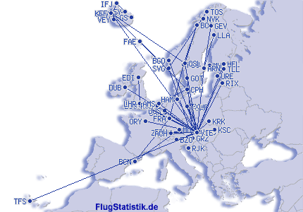 Europakarte