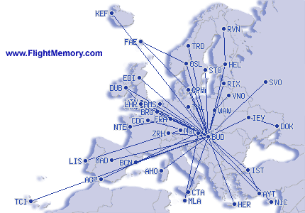 Europakarte