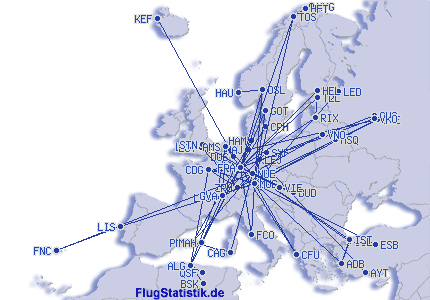 Europakarte