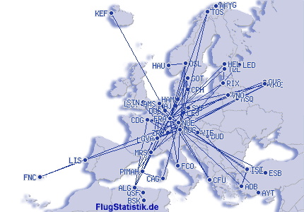 Europakarte