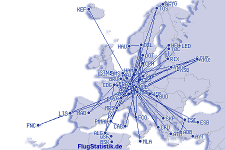 Europakarte