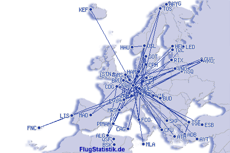 Europakarte