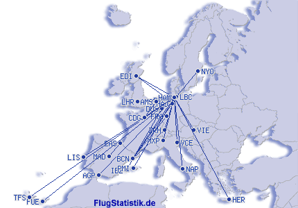 Europakarte