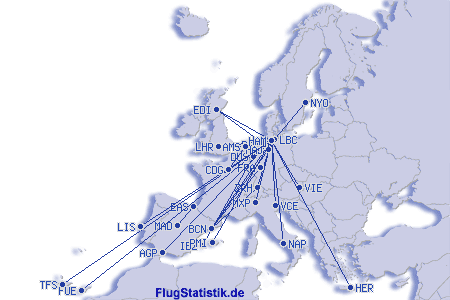 Europakarte