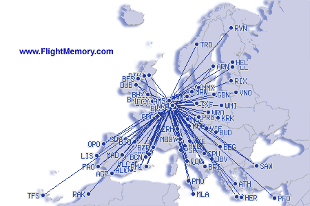 Europakarte