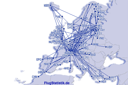 Europakarte
