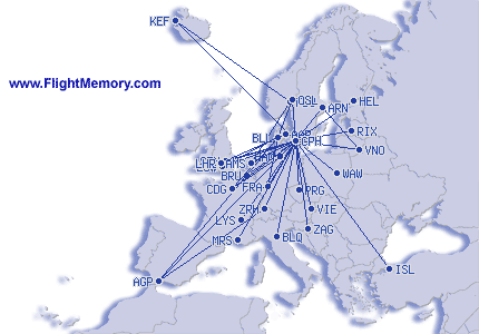 Europakarte