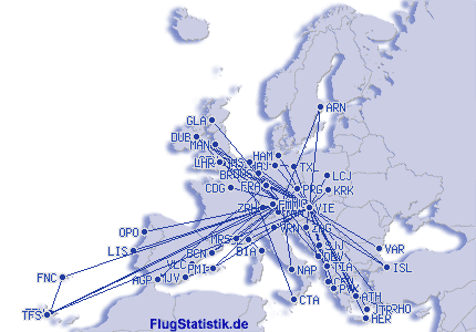 Europakarte