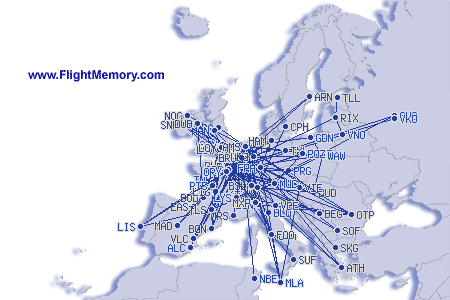 Europakarte