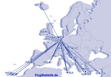 Europakarte