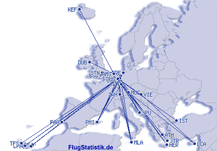 Europakarte