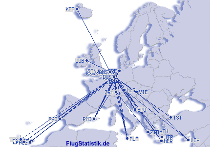 Europakarte