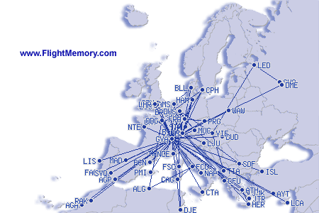 Europakarte