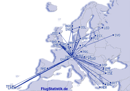Europakarte