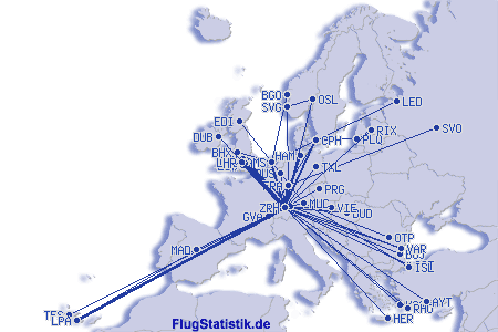 Europakarte
