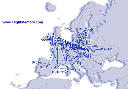 Europakarte