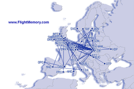Europakarte