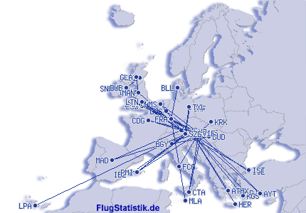 Europakarte