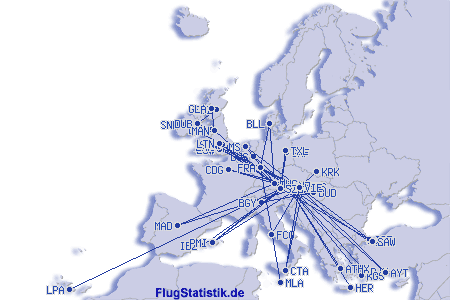 Europakarte