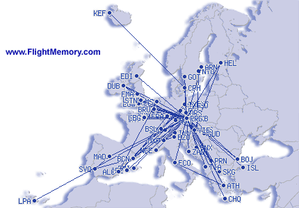 Europakarte