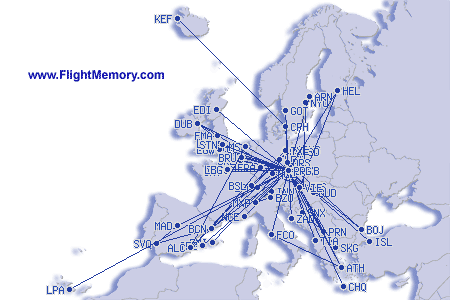 Europakarte