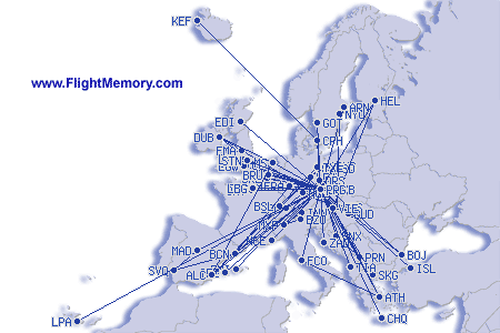Europakarte
