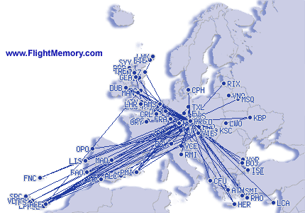 Europakarte