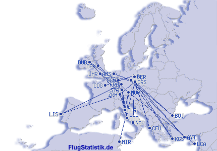 Europakarte