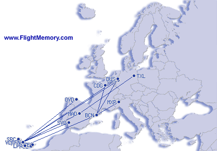 Europakarte