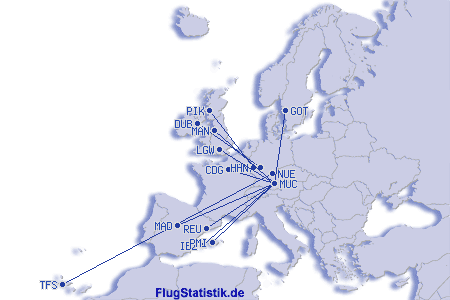 Europakarte