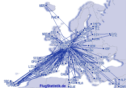 Europakarte