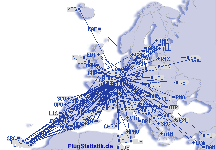 Europakarte
