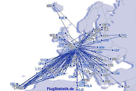 Europakarte