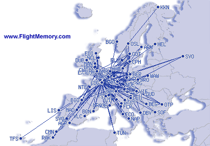 Europakarte