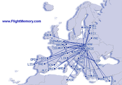 Europakarte