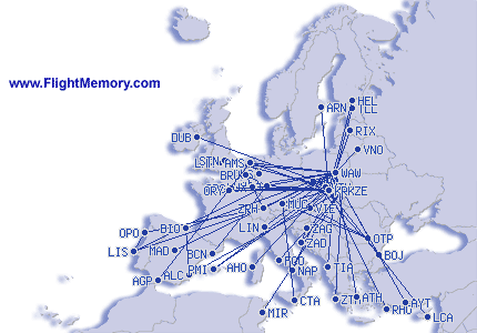 Europakarte
