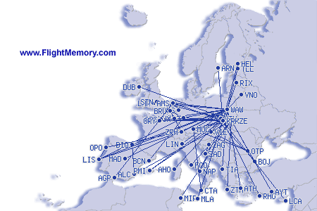 Europakarte