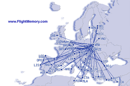 Europakarte