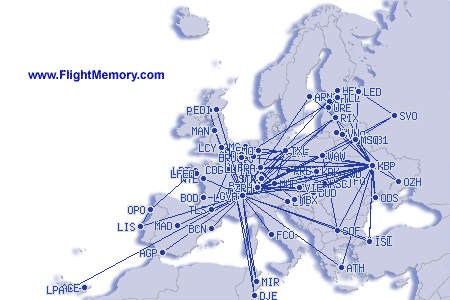 Europakarte