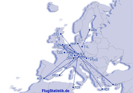 Europakarte
