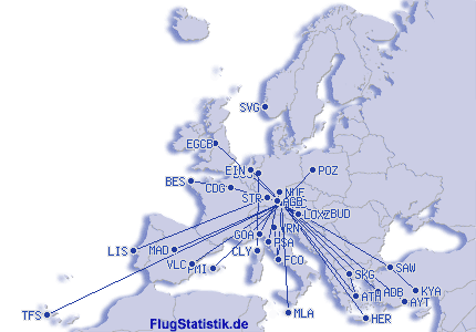 Europakarte